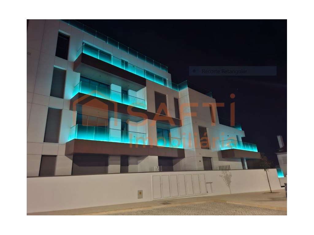 Nova construção, T2 em Leiria, Varandas Amplas, e Vista Castelo, Ga... - Grande imagem: 3/41
