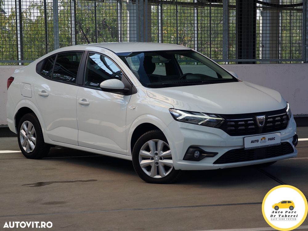 Dacia Logan TCe 90 MT6 Comfort - 8