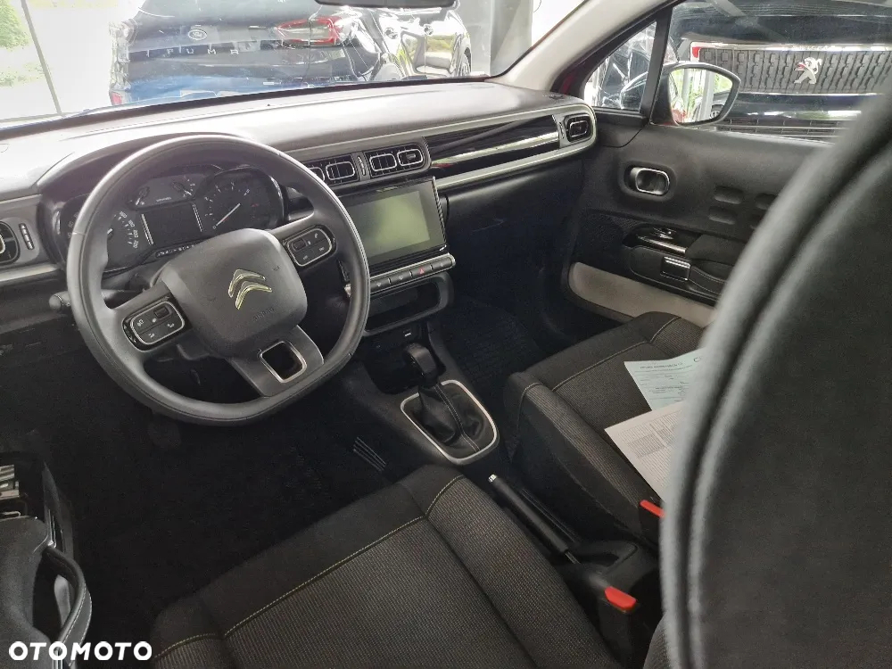 Citroën C3 1.2 PureTech Max - 21