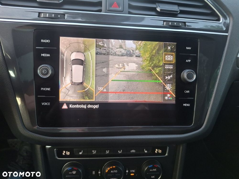 Volkswagen Tiguan 2.0 TDI BMT SCR Comfortline DSG - 11
