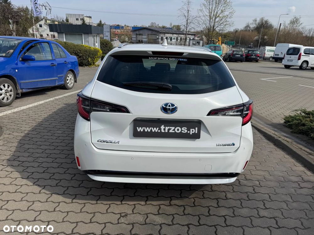 Toyota Corolla 1.8 Hybrid GPF Comfort - 7