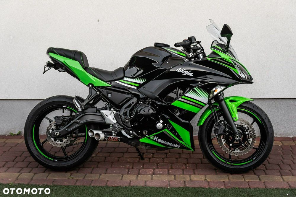 Kawasaki Ninja - 3