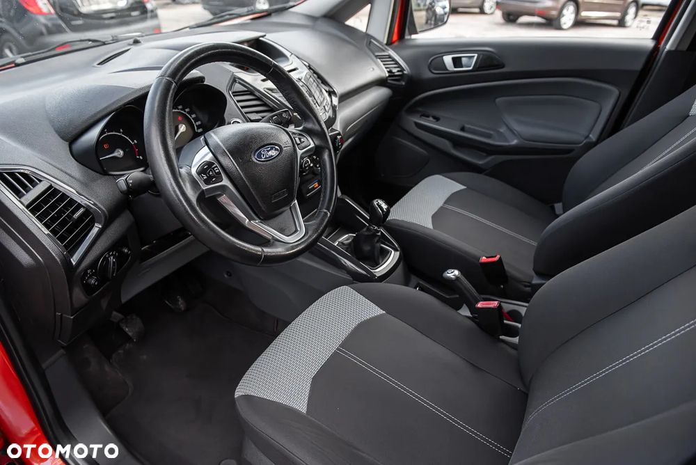 Ford EcoSport 1.5 TDCi - 15