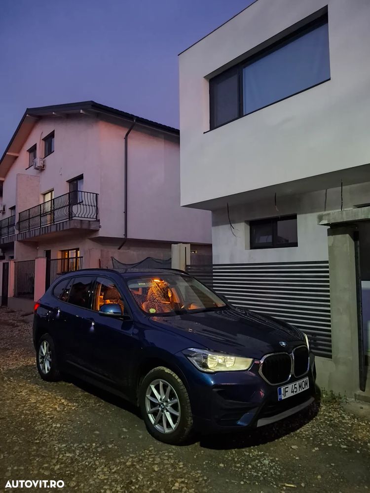 BMW X1 sDrive18d Aut. M Sport - 9