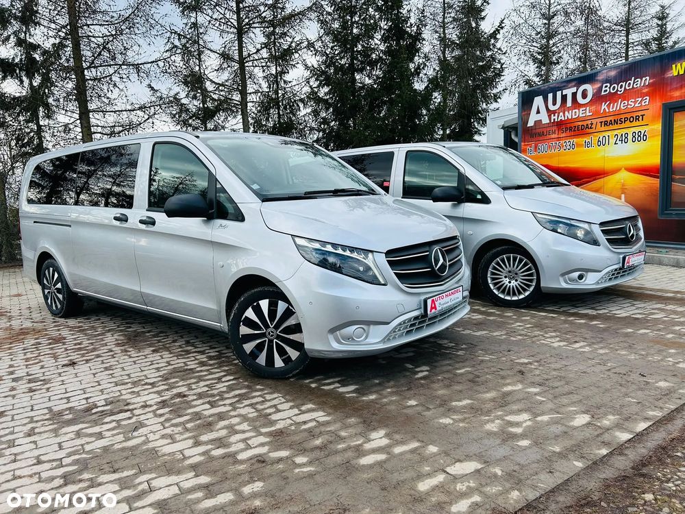 Mercedes-Benz Vito Tourer L3 Base 9G-Tronic 447.705 - 4