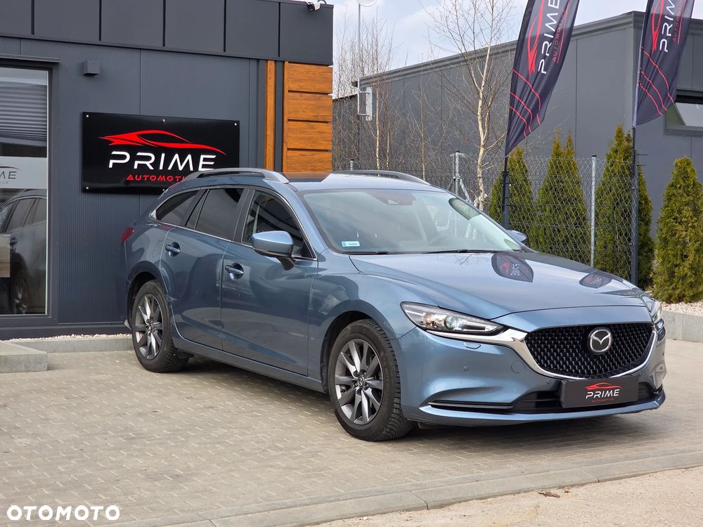 Mazda 6 2.0 SkyMotion - 5