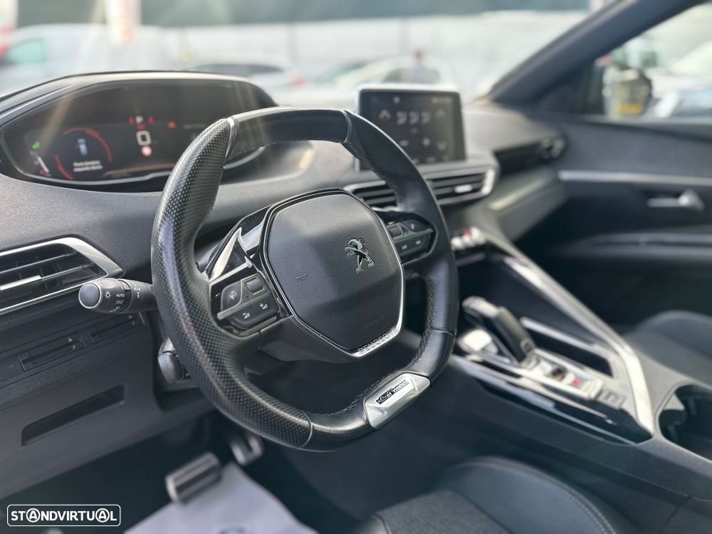 Peugeot 3008 1.5 BlueHDi GT Line EAT8 - 10