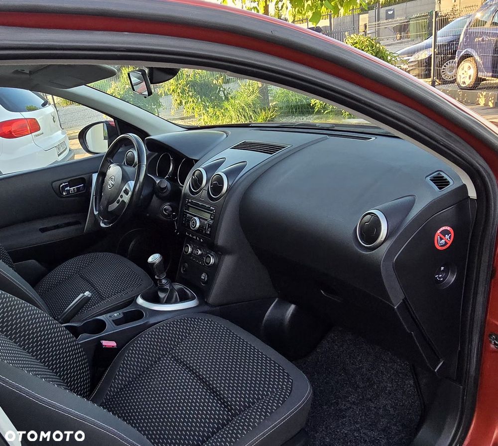 Nissan Qashqai+2 1.5 dCi Tekna - 5