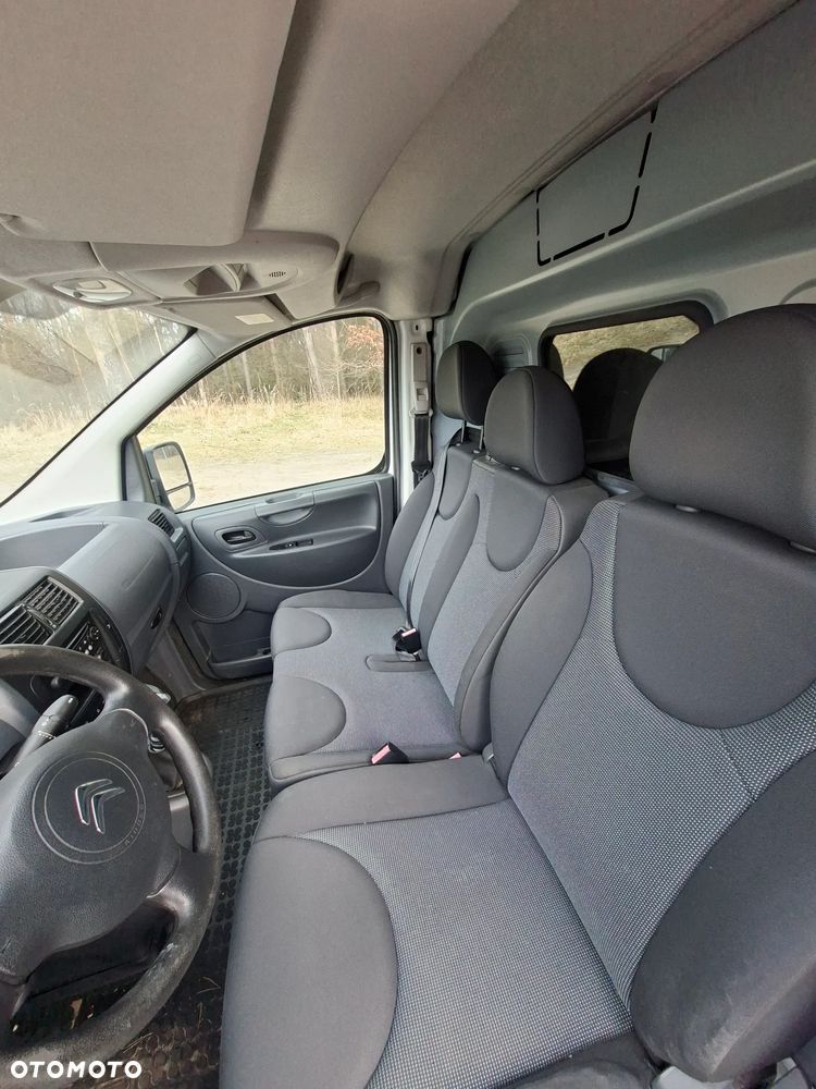 Citroën Jumpy Combi - 9