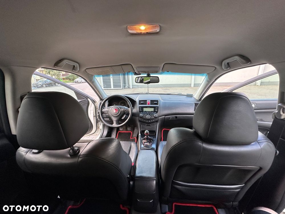 Honda Accord 2.2i-CTDi Sport - 12