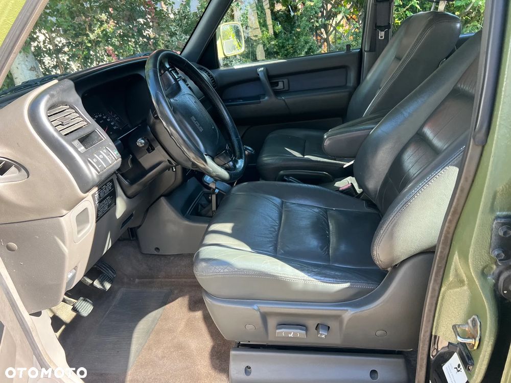 Isuzu Trooper - 19