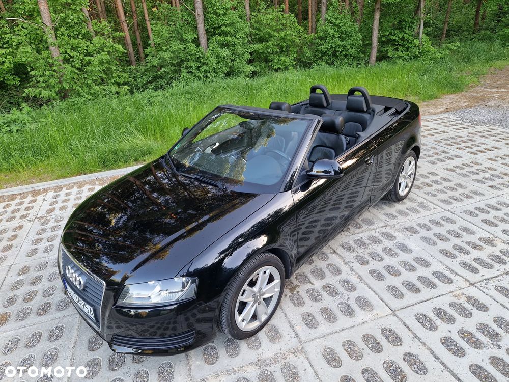 Audi A3 Cabrio - 13