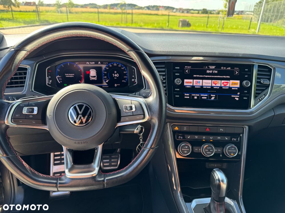 Volkswagen T-Roc 1.5 TSI ACT Premium DSG - 7