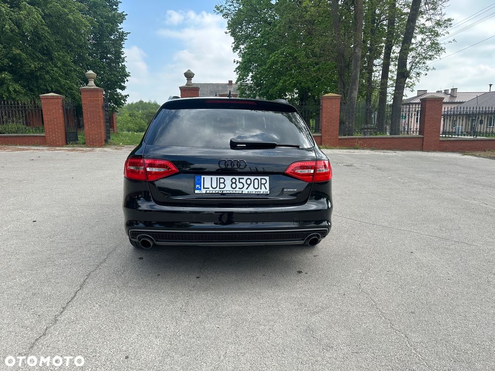 Audi A4 Avant 1.8 TFSI quattro S line Sportpaket - 4