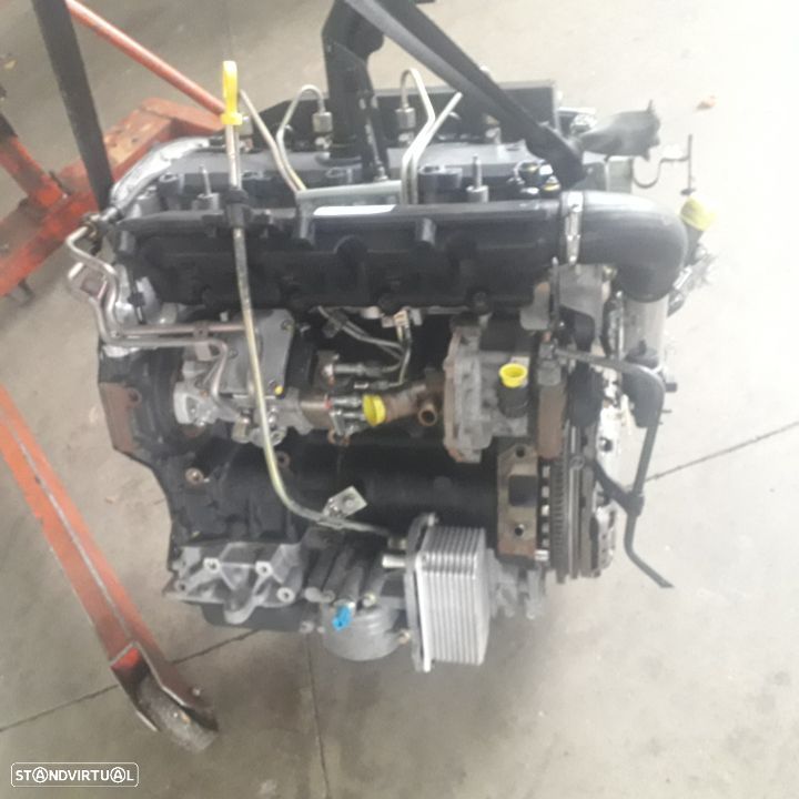 Motor FORD TRANSIT 2.0 TDDI de 2005 Ref: ABFA - 1