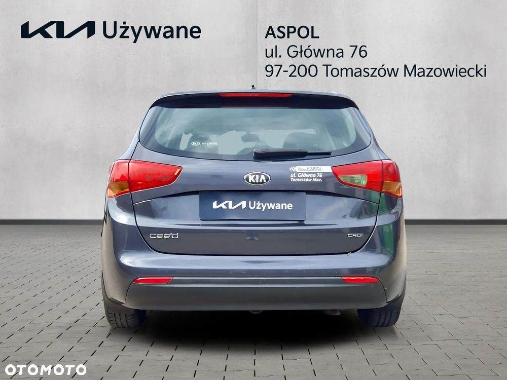 Kia Ceed 1.6 CRDi M - 4