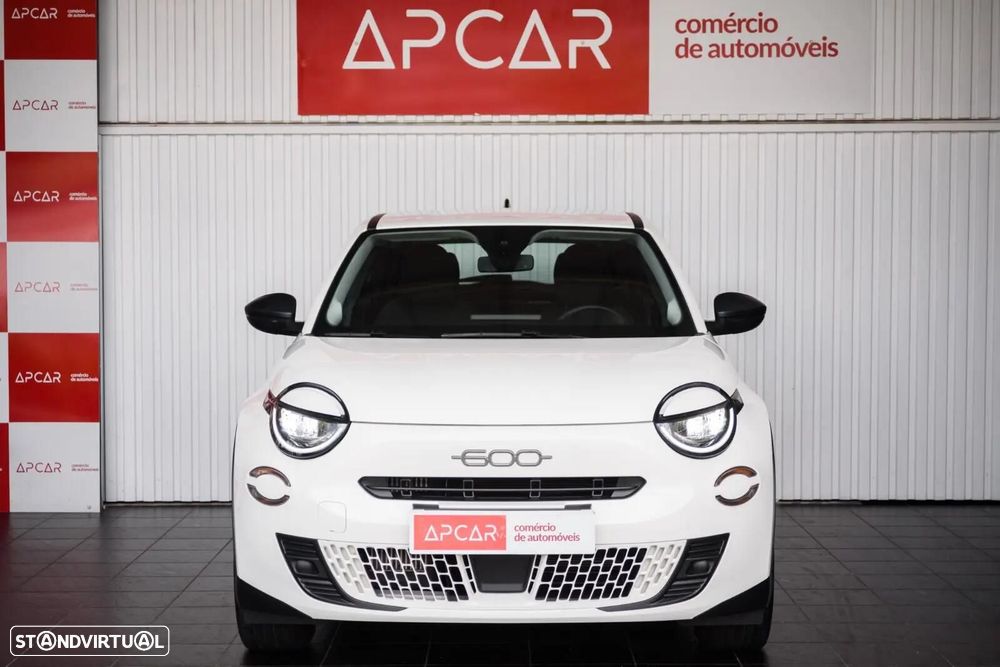 Fiat 600 1.2 Hybrid - 20