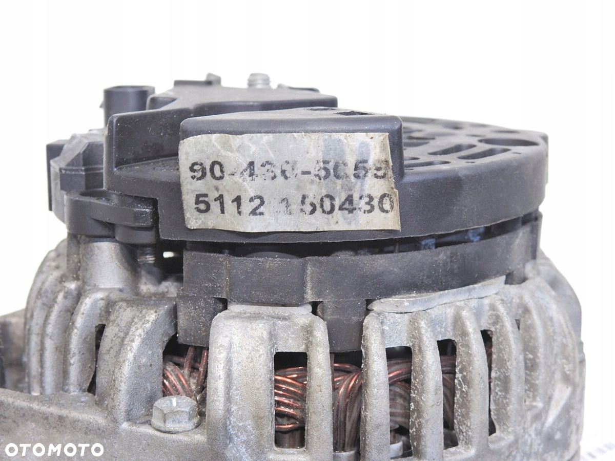 ALTERNATOR OPEL ASTRA III H 1.9 CDTI - 5