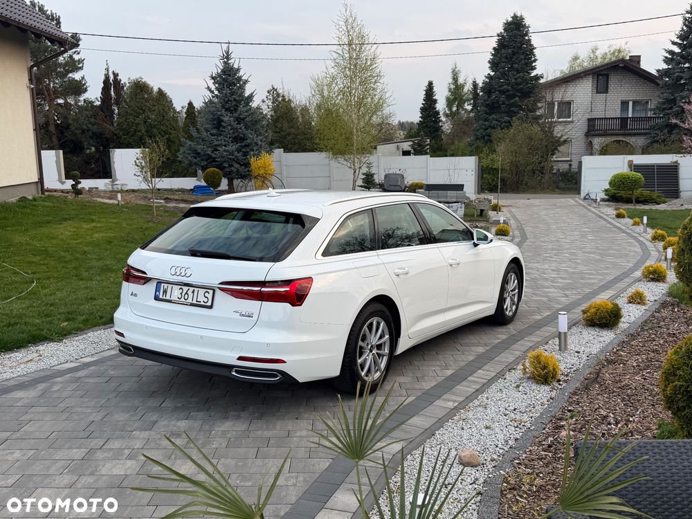 Audi A6 Avant 40 TDI mHEV Quattro S tronic - 14