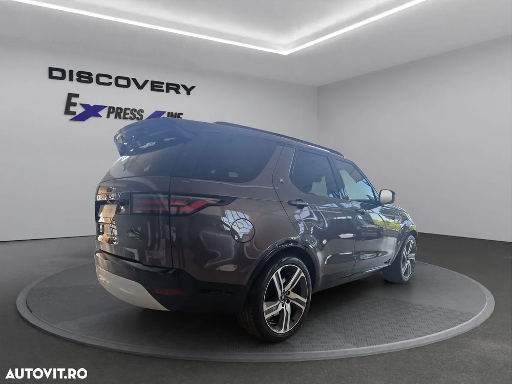 Land Rover Discovery 3.0 D350 MHEV Metropolitan Edition - 7