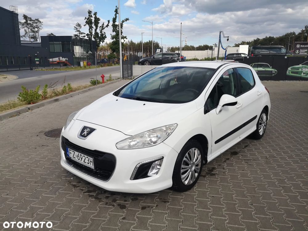 Peugeot 308 1.6 HDi Active - 3