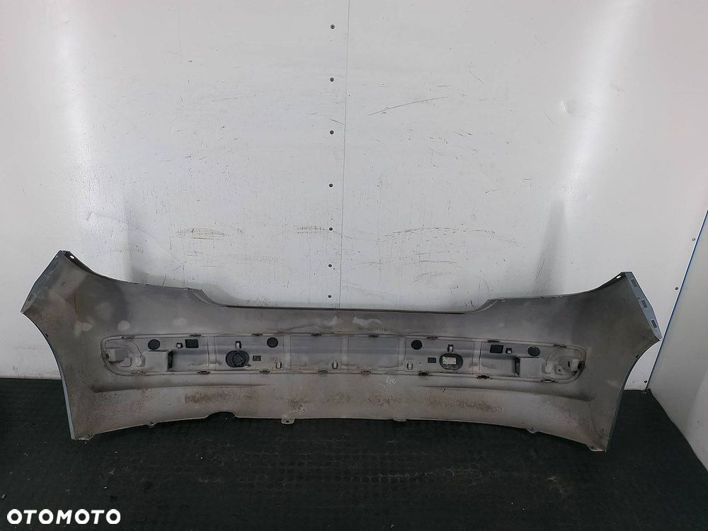 ZDERZAK TYŁ PEUGEOT 207 EZW HATCHBACK - 8