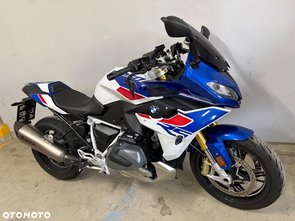 BMW RS - 18