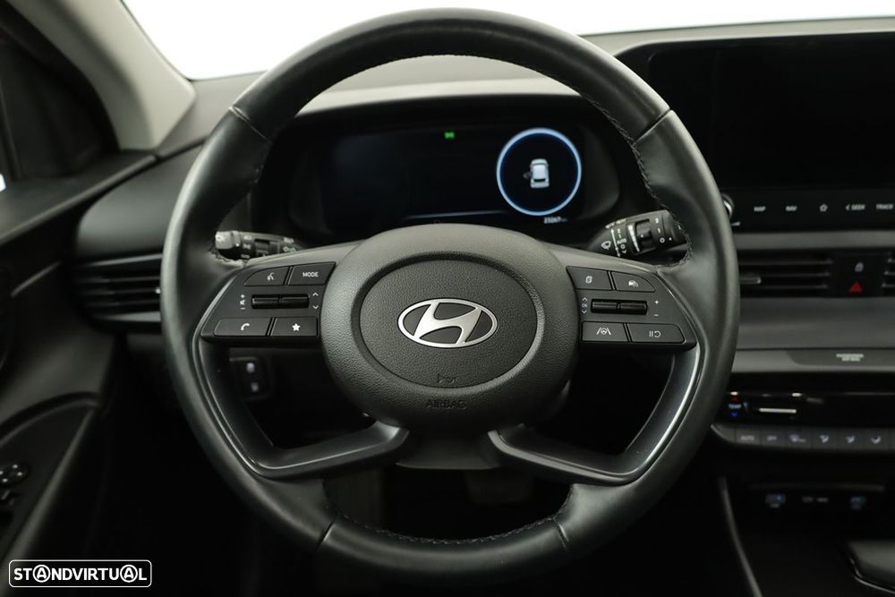 Hyundai i20 1.0 T-GDI Style (TT) DCT - 14