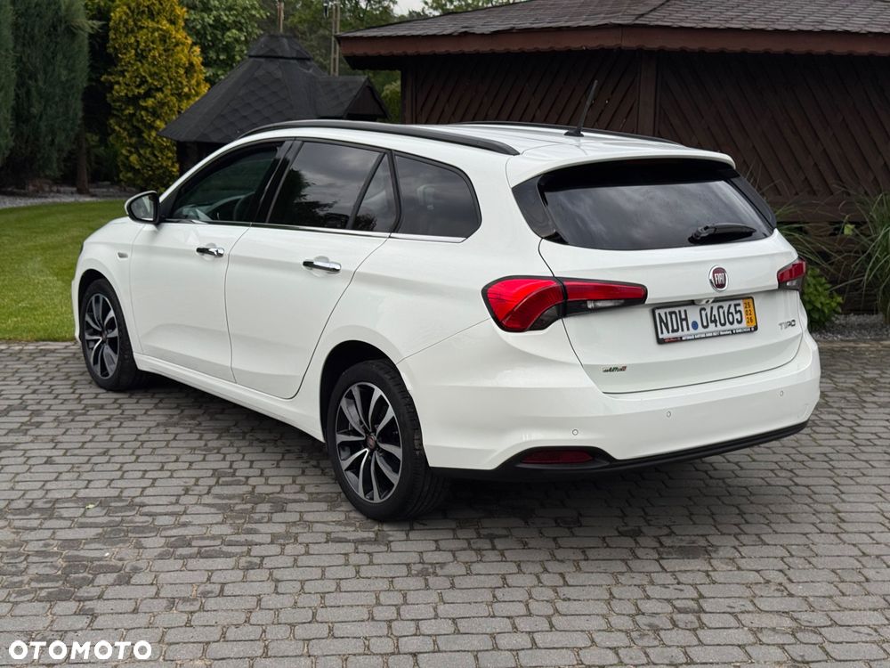 Fiat Tipo - 7