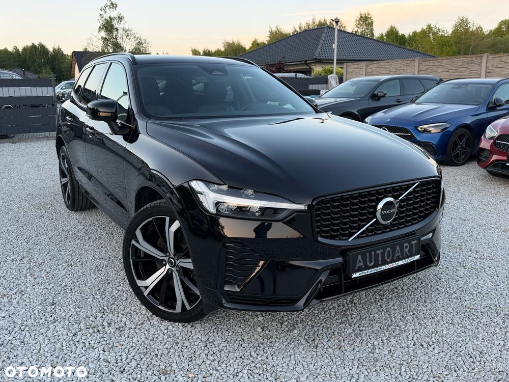 Volvo XC 60 B4 D AWD Ultimate Dark - 24