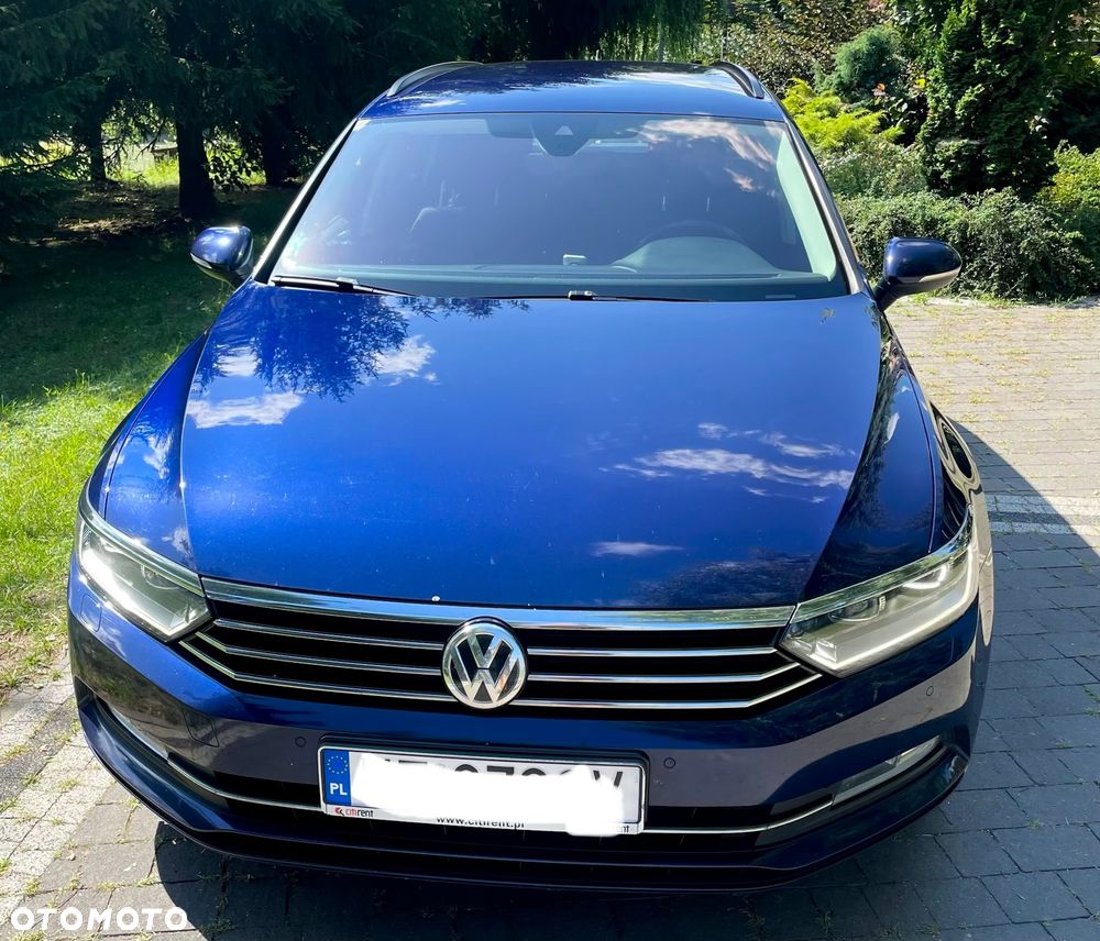 Volkswagen Passat - 7