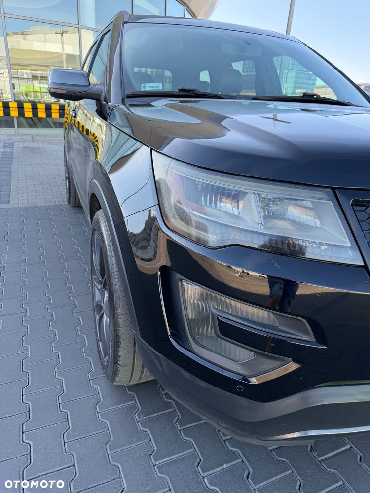 Ford Explorer - 9