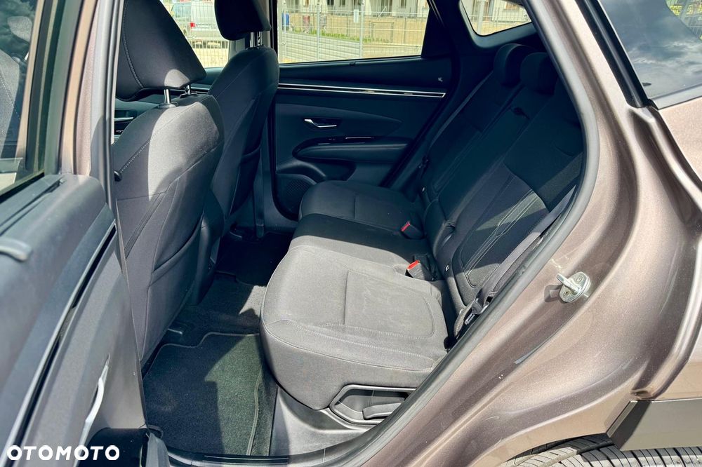 Hyundai Tucson 1.6 T-GDi 4WD Prime - 24