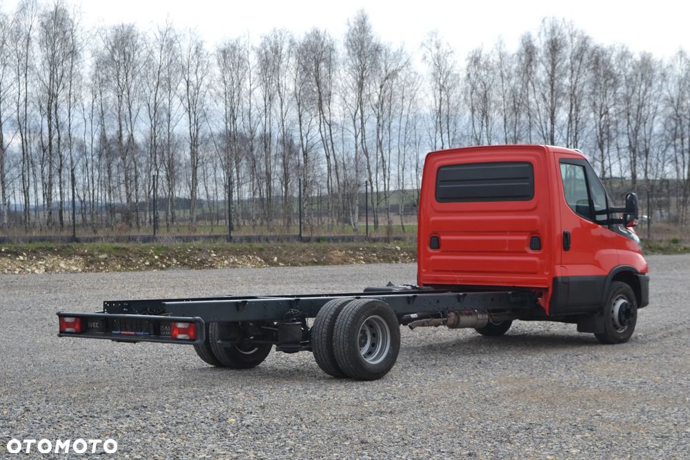 Iveco Daily 72C18 Hi-Matic Rama do zabudowy FULL LED 70C18 72-180 70-180 65C 50C 35C - 3