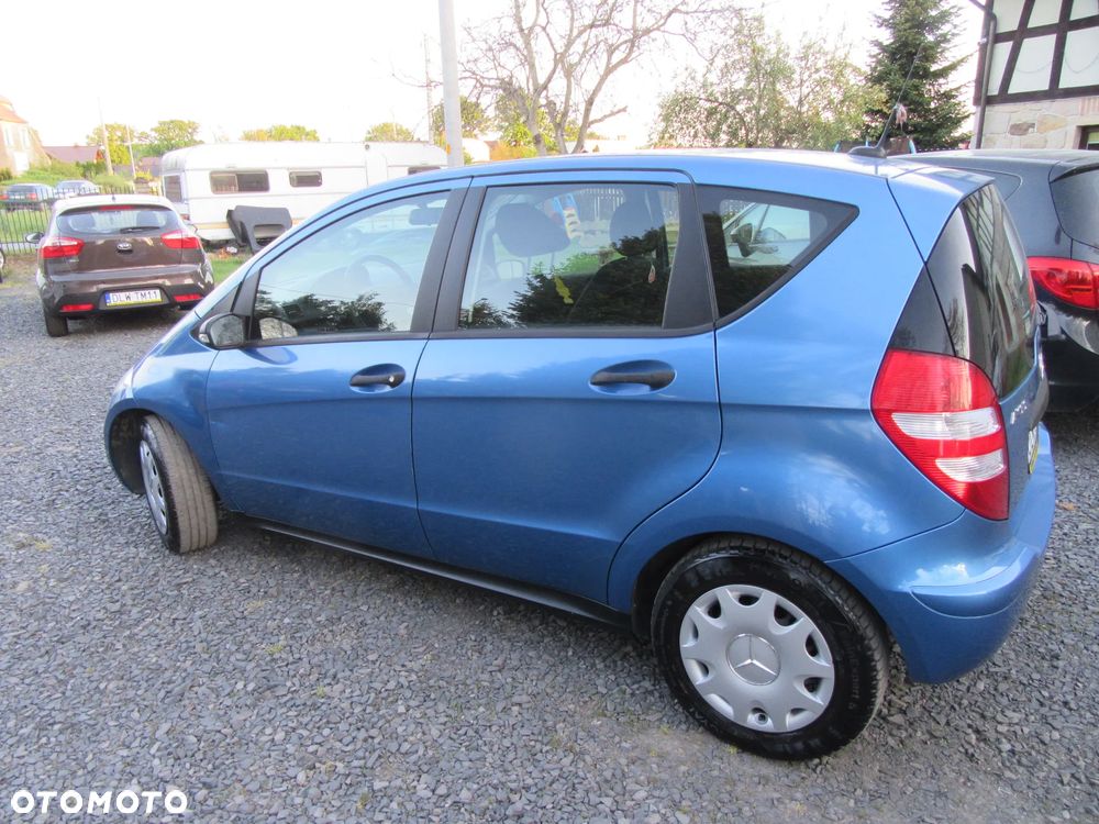Mercedes-Benz Klasa A 160 CDI - 9