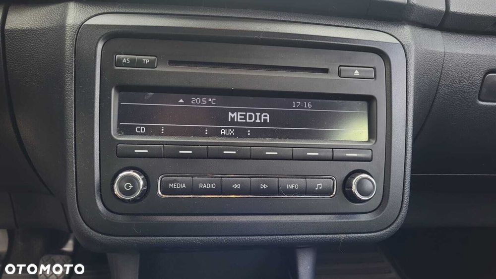 Skoda Roomster - 23
