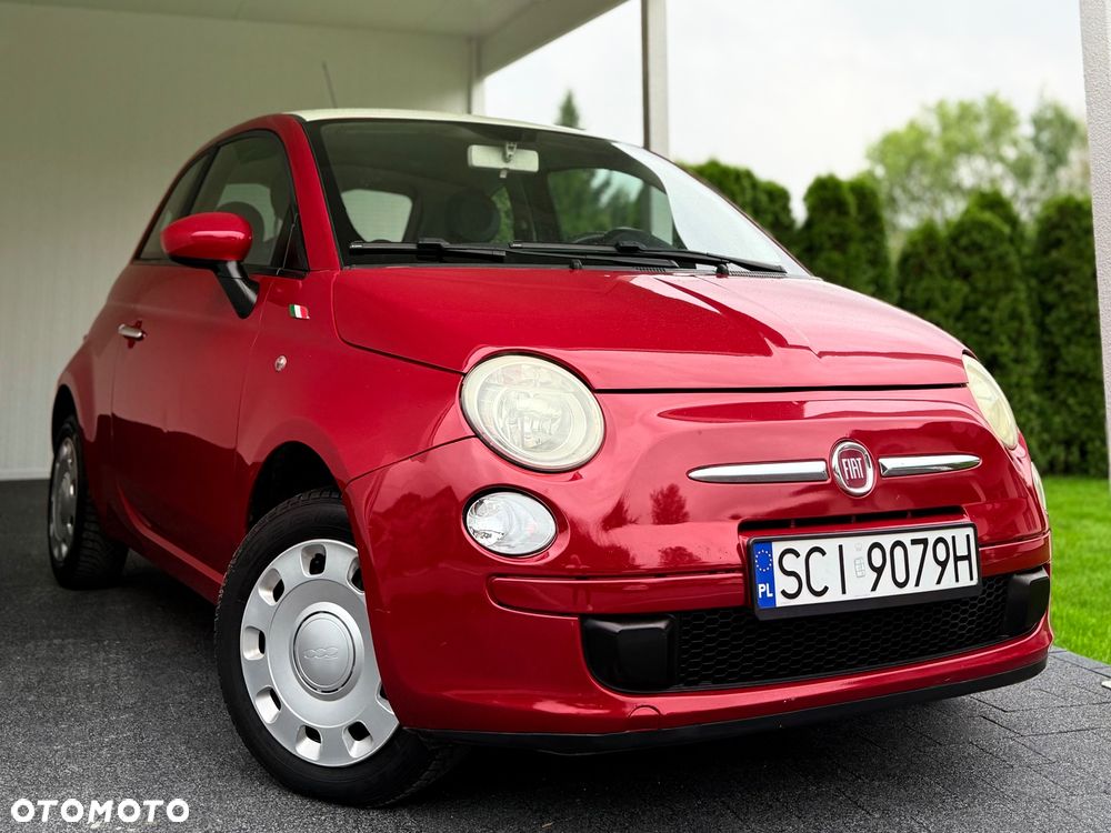 Fiat 500 - 1