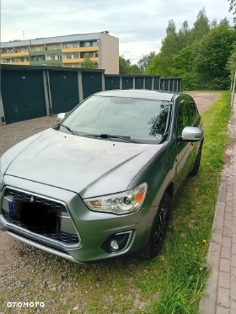 Mitsubishi ASX 1.6 Active - 3