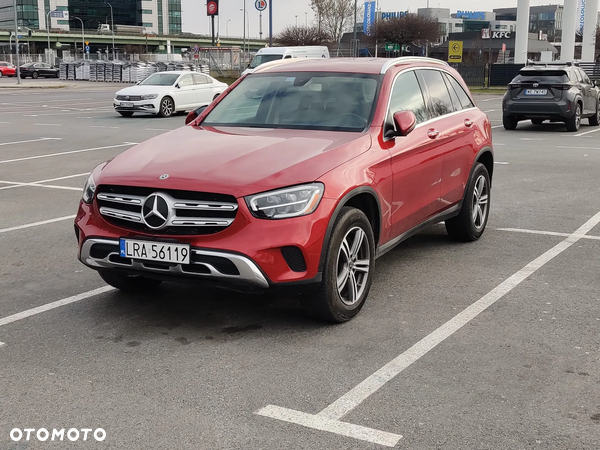 Mercedes-Benz GLC 300 4Matic 9G-TRONIC Exclusive