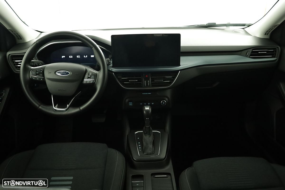 Ford Focus SW 1.0 EcoBoost Active X Aut. - 8