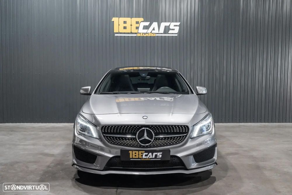 Mercedes-Benz CLA 220 d Shooting Brake AMG Line Aut. - 3