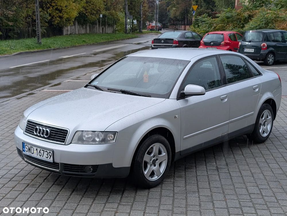 Audi A4 - 10