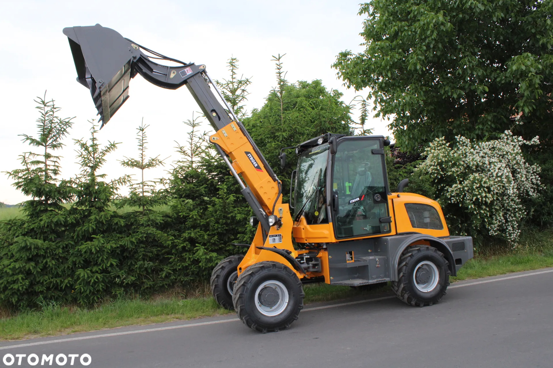 Stroer NW 916L Long Nose - 19