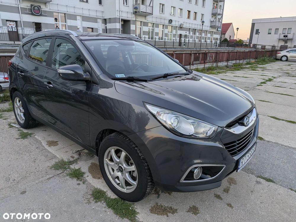 Hyundai ix35 1.7 CRDi Style 2WD - 4