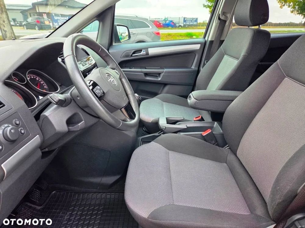 Opel Zafira 1.8 Active - 25