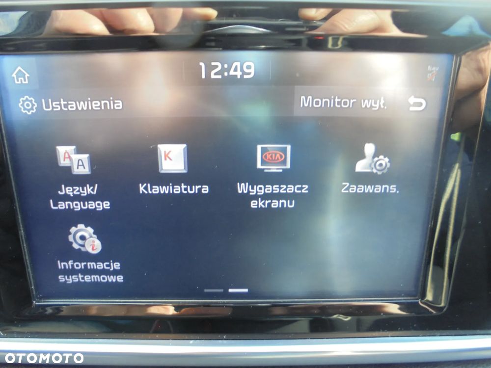 Kia Sportage 1.6 CRDI AWD Eco-Dynamics+ (48V M-H) DCT PLATINUM - 30