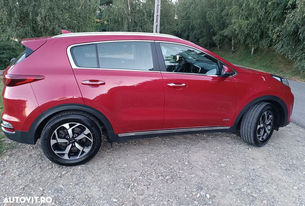 Kia Sportage 1.6 DSL 7DCT HP 4x4 Classic - 6