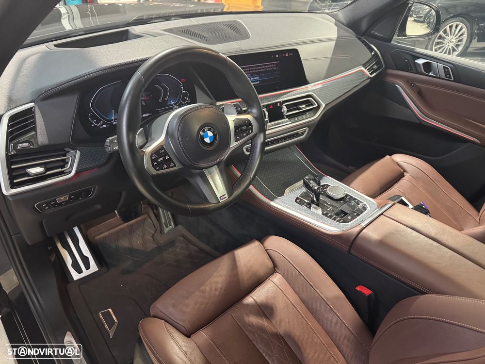 BMW X5 45 e xDrive Pack M - 33
