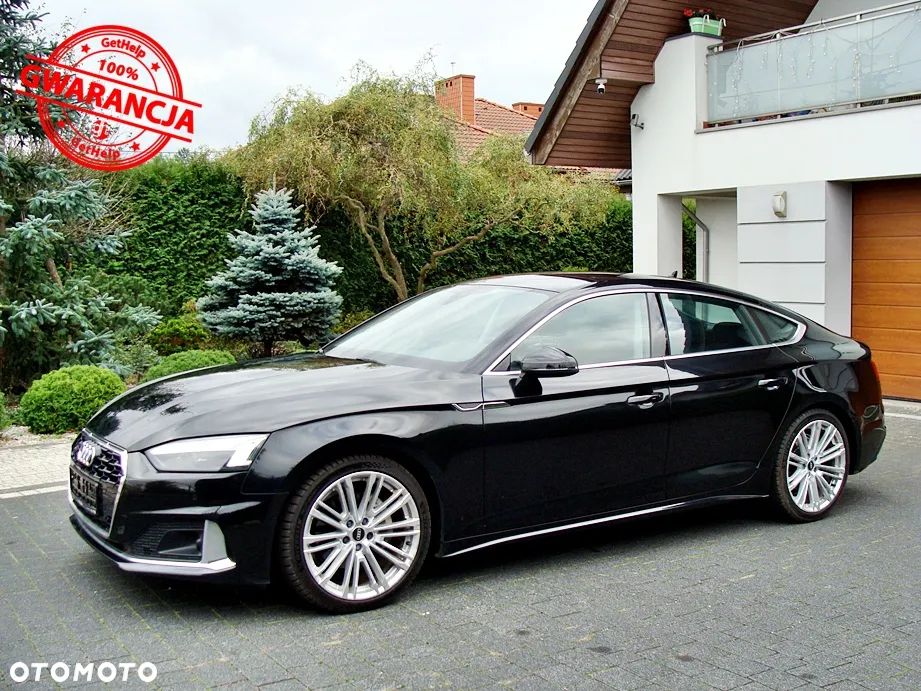 Audi A5 Sportback 2022