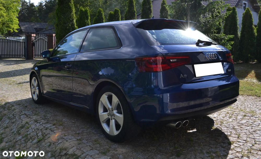 Audi A3 3-drzwiowe 2.0 TDI Ambition - 7
